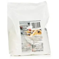 BACK'O'FUNNY Backmischung zur Herstellung von Crêpes Inhalt 1.000g