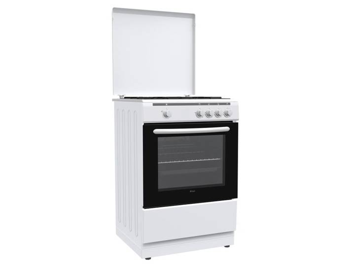 Cuisinière gaz AYA ACG60B 60x60
