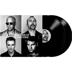 Island, Schallplatten, Songs Of Surrender (Standard 2LP) (U2)