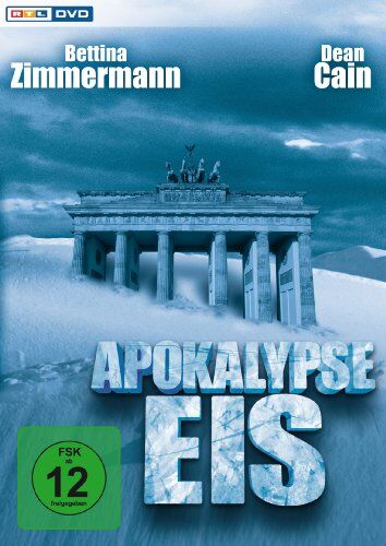 Christoph Schrewe - Apokalypse Eis - Der Tag, an dem die Welt erfriert - Preis vom 12.10.2026 11:37:12 h