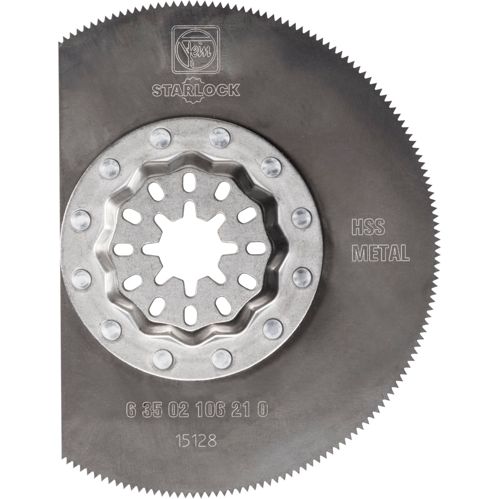 Fein Sägeblatt SL segmentiert HS S D85 VE1