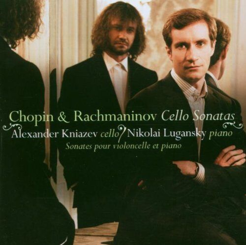 Alexander Kniazev (Cello) - Cello Sonaten - Preis vom 30.09.2026 22:30:23 h