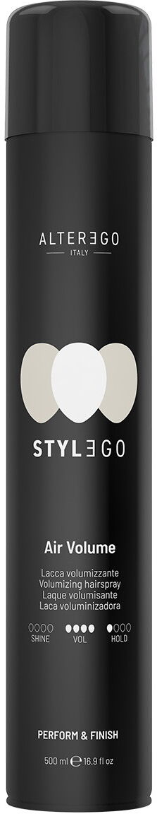 500ml ALTER EGO STYLEGO Air Volume