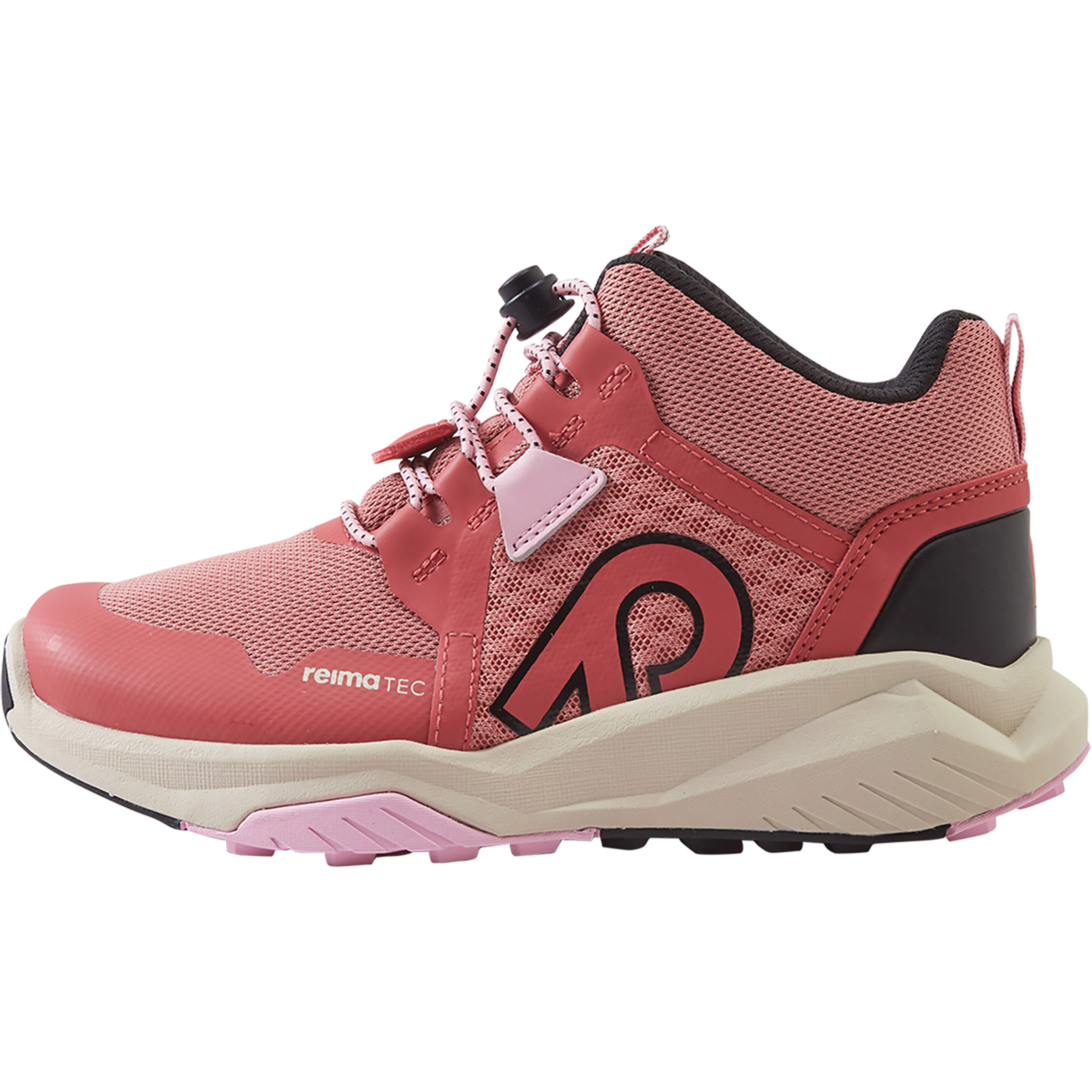 reima Kiritin Kinder Zustiegsschuhe rose blush Größe 32 Lifestyle Wasserdicht