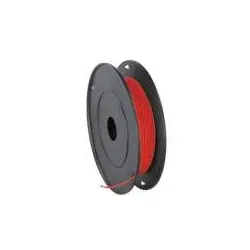 ACV 50-075-100-1 Spule FLRY Kabel 0.75 mm2 rot 100 Meter