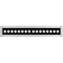 Performance in Light LED-Einbauleuchte linear 3109355