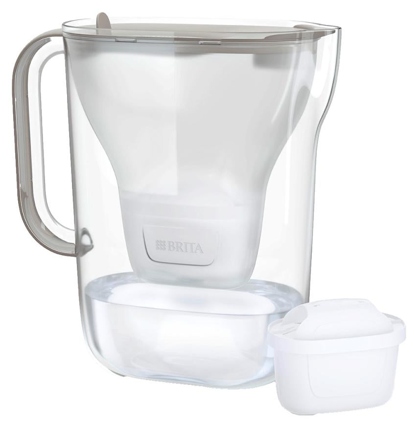 Brita Style Essential+1 Maxtra Pro waterfilterkan zandkleur