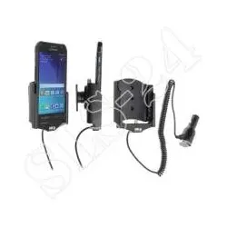 Samsung Galaxy S6 Active - Brodit 512752 - aktiv Halterung mit KFZ Ladekabel ...