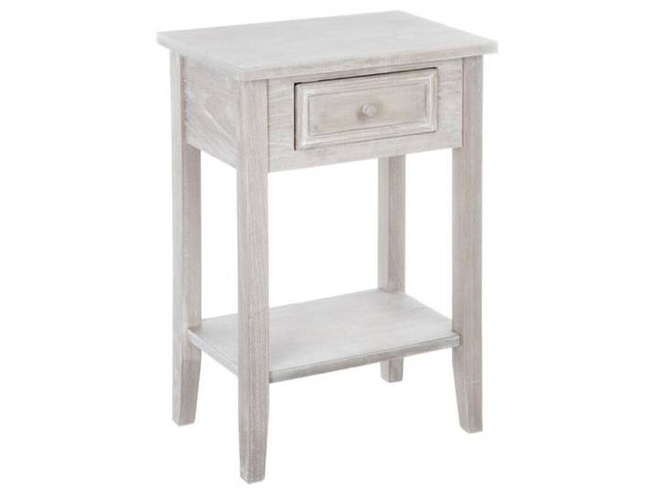 Table de chevet 1 tiroir  Charme  Atmosphera - 180x200