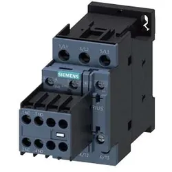 Siemens Dig Industr. Schütz 230VAC 18,5kW/400V 3RT2028-1AP04