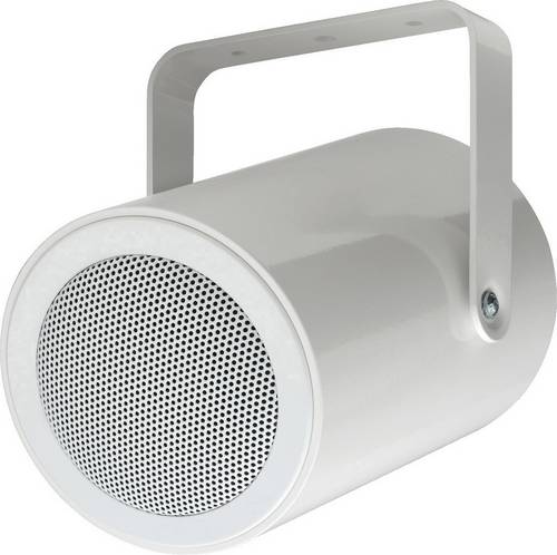 Monacor RL-1EN ELA-Deckenlautsprecher 1.5W Weiß 1St.