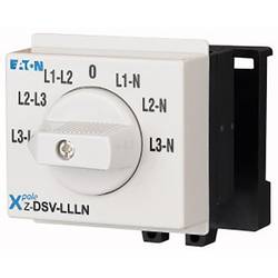 Eaton Z-DSV-LLLN Drehschalter mit Drehschalter 20 A 440 V, 690 V Weiß 1 St. Piece Y7-248880