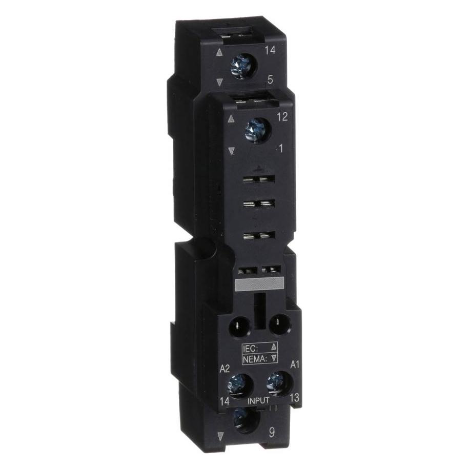 Schneider Electric RPZF1 Relaissockel 10 St. (Relaissockel) (RPZF1)