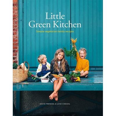Frenkiel, D: Little Green Kitchen, Gebundene Ausgabe von David Frenkiel,Luise Vindahl, Hardie Grant London Ltd., 978-1-78488-227-3