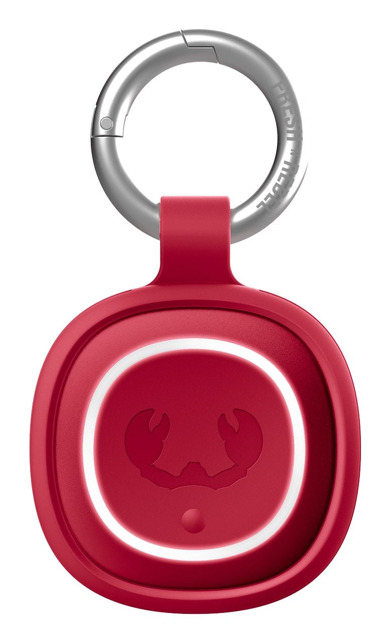 Fresh n Rebel Apple Find My, Googles Find Hub Smart Finder 2 (Rot) 232983