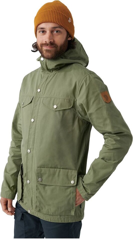 Fjällräven Greenland Jacke M Mann M
