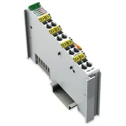 Wago 750-471 4-Kanal-Analogeingang,Spannung / Strom,Differenzeingang 750471