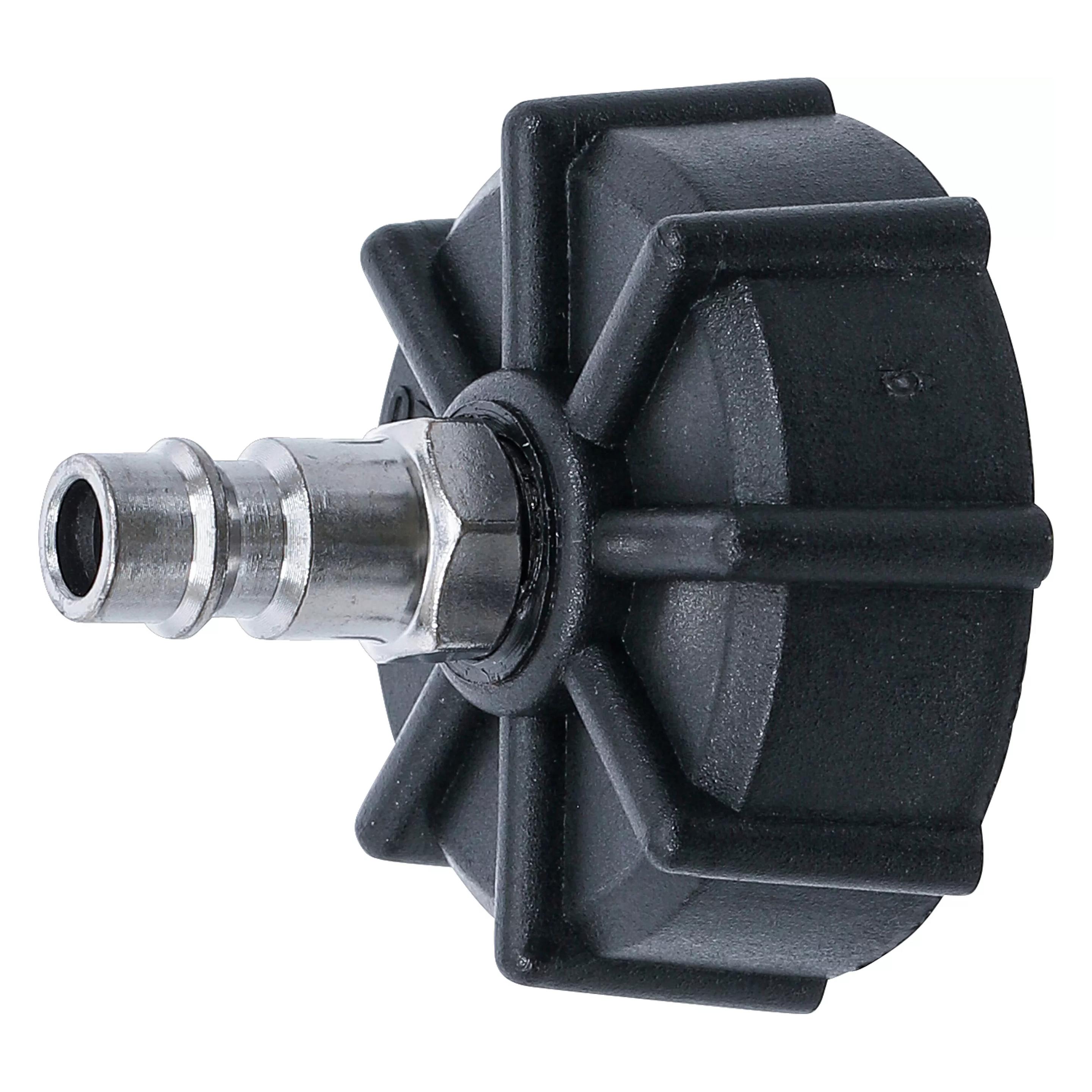 BGS Bremsenentlüftungsadapter | Euro | für VAG, BMW, Opel, Ford (8315-6)