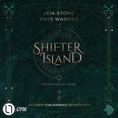 Der Wächter der Seelen - Shifter-Island, Teil 2 - Leia Stone,Raye Wagner, Audio, 9783754017494