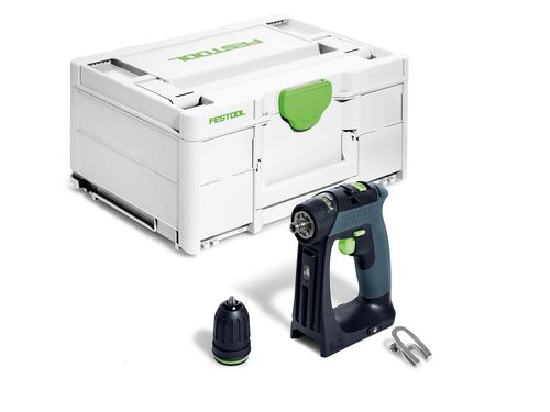 Festool Akku-Bohrschrauber CXS 18-Basic 576882