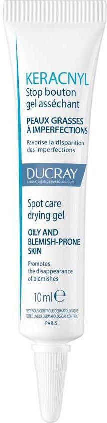Ducray Keracnyl Stop Espinillas 10ml