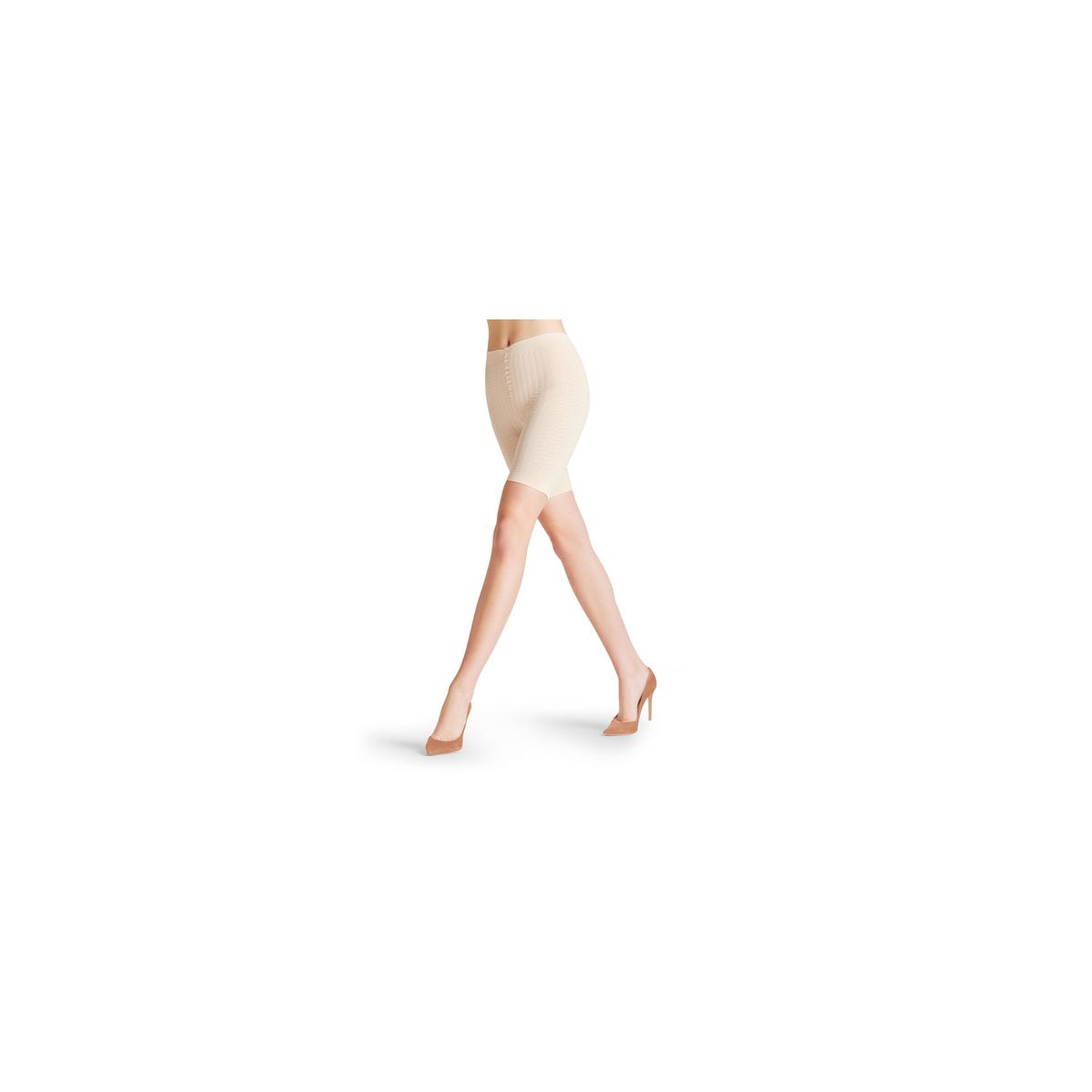 Falke Cellulite Control 80 DEN Damen Panty oatmeal (4016) S 40527-4016-S