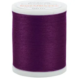 Original buttinette Sticktwist, purpur, 50 m