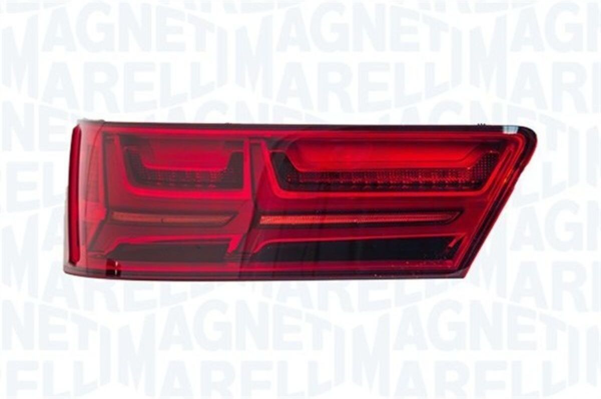 Heckleuchte MAGNETI MARELLI 714020900701