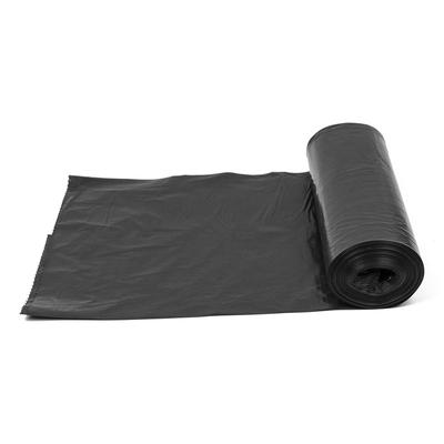 DayBays 4000 Stk. Müllsäcke Premium 150L 80x120 cm HDPE Schwarz Extra Stark
