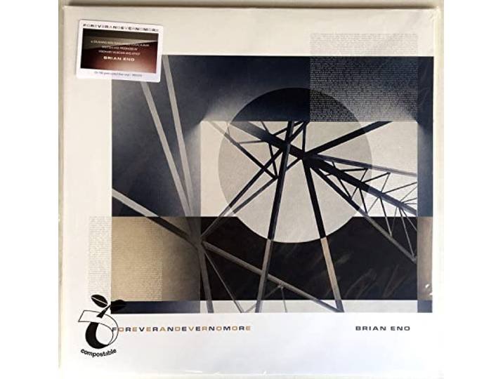 FOREVERANDEVERNOMORE - Limited Exclusive Crystal Clear LP [VINYL]