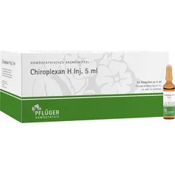 Chiroplexan H Inj. 250 ML