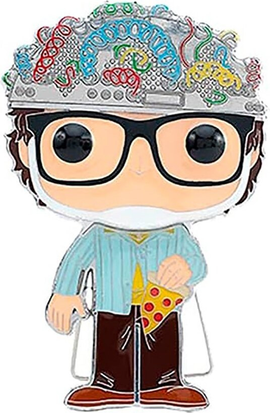 Funko Pop! Ghostbusters - The Key Master #03
