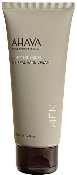100ml AHAVA Mineral Hand Cream for Him
