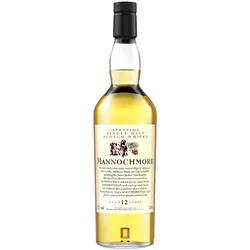 Mannochmore 12 Jahre - Flora & Fauna - Speyside Single Malt Scotch...
