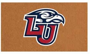 Evergreen Liberty University Full Color Indoor/Outdoor Coir Mat