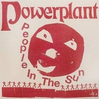 PEOPLE IN THE SUN (Jewel Case CD incl.commentary) - Powerplant, CD