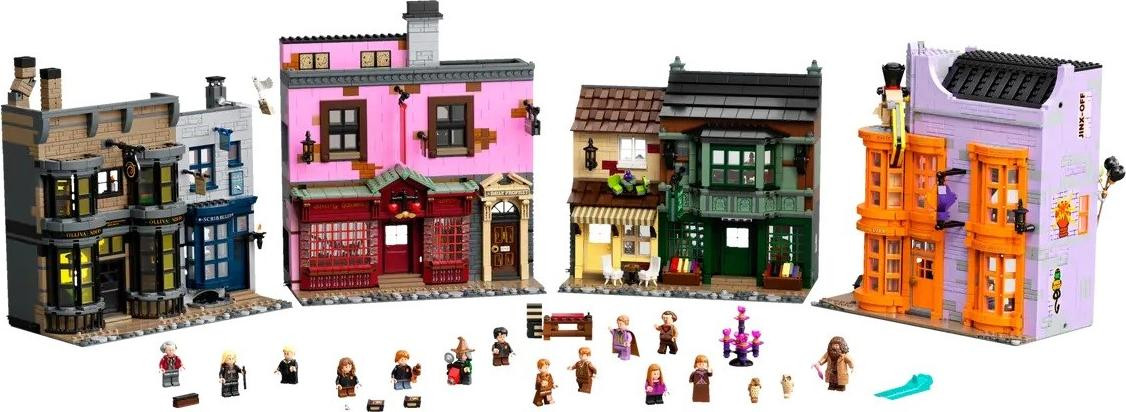 LEGO 75978 Diagon Alley
