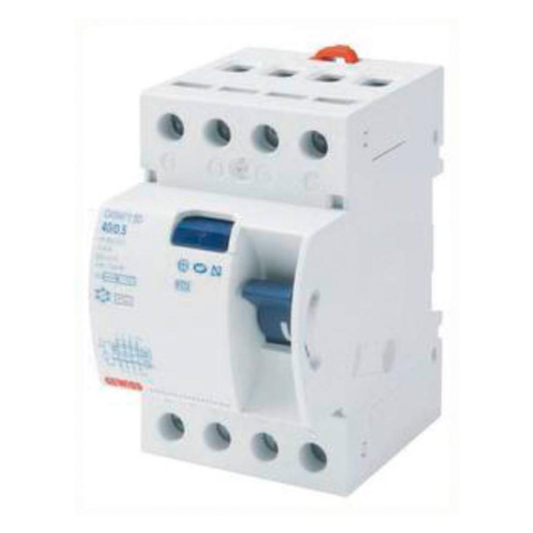 Gewiss FI Schutzschalter RCCB Fi 40A 0,03A Typ A (GW94897)