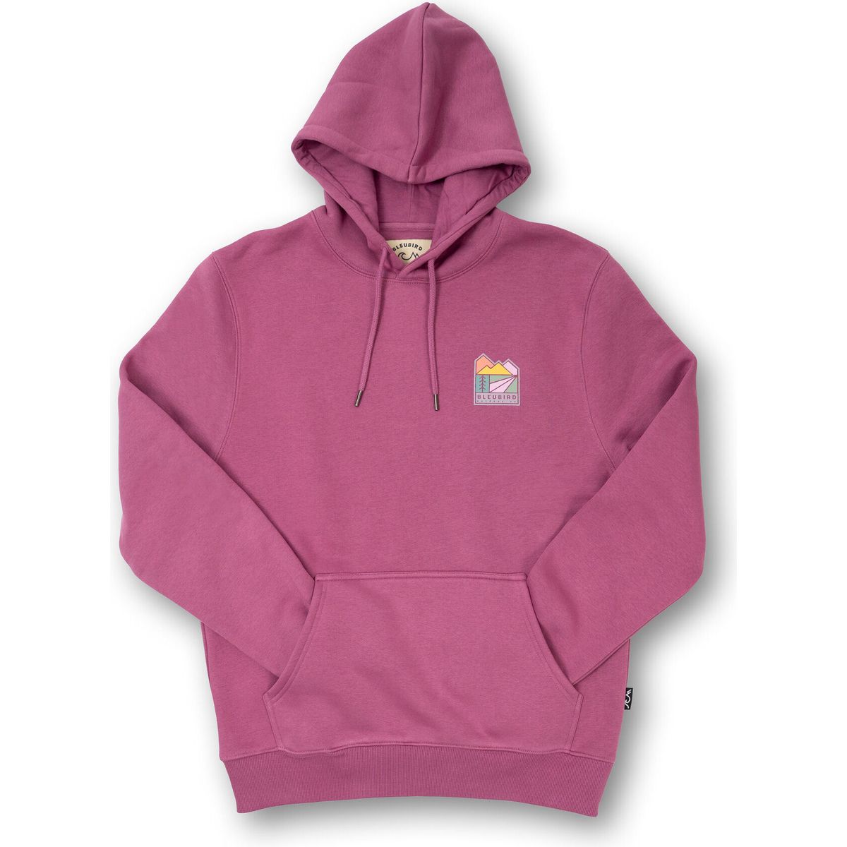 Bleubird Serra Hood - Berry berry S HOOD-SER-BERRY-S