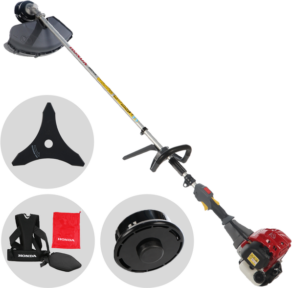 Honda UMK 425 LE - Decespugliatore a benzina 4 tempi - GX25T