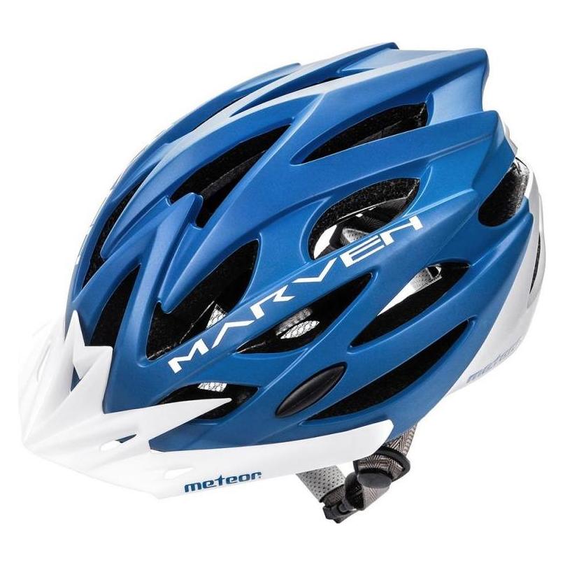Ty Meteor KASK ROWEROWY METEOR MARVEN morski L (58 - 61 cm) (59215248)