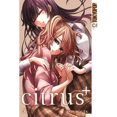 Citrus + 05 - Limited Edition, Taschenbuch von Saburouta, Tokyopop GmbH, 978-3-8420-8518-3
