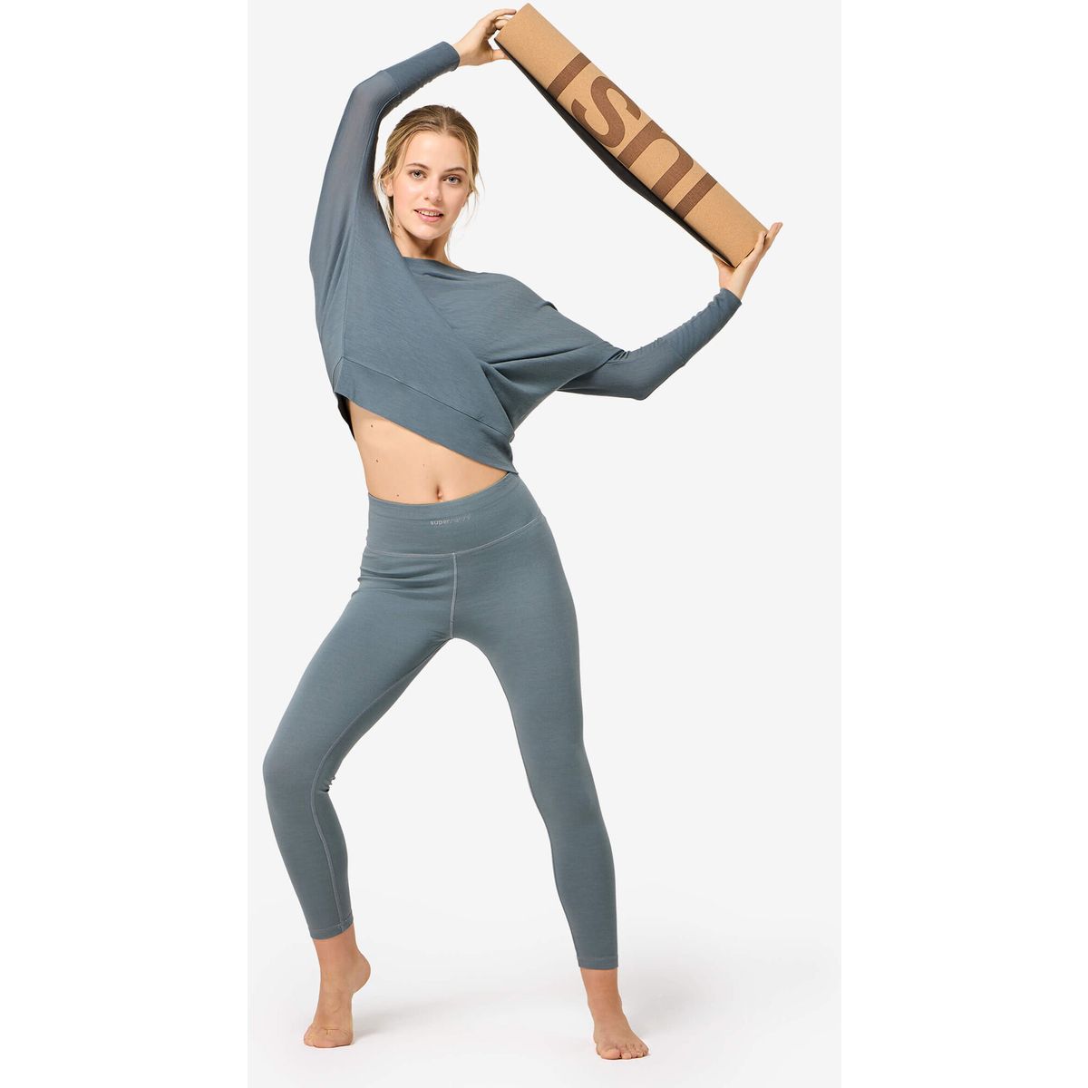 Super.Natural W Kula TOP stormy weather (63I) M SNW00657063IM