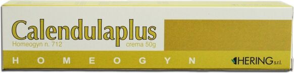 Hering Calendulaplus Crema Vag 50g