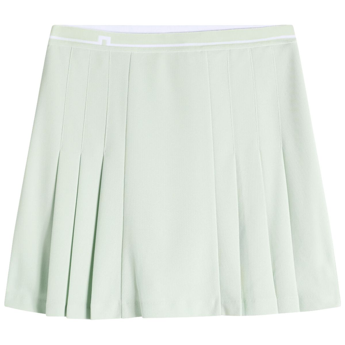 J.Lindeberg Harlow Skirt subtle green (M043) S GWSD14580-M043-S