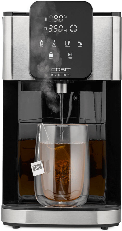 Caso Design HW1660 Hot Water Dispenser   4L Tank Stainless Steel 4.4L