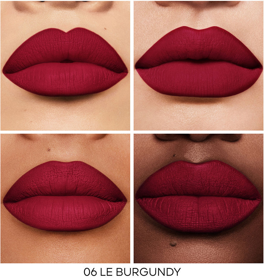 Guerlain Contour G perfilador de labios #06-burgundy