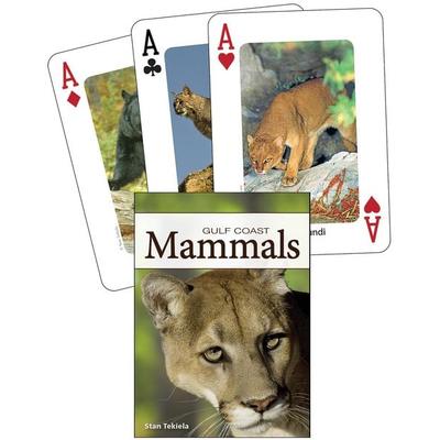Mammals of the Gulf Coast