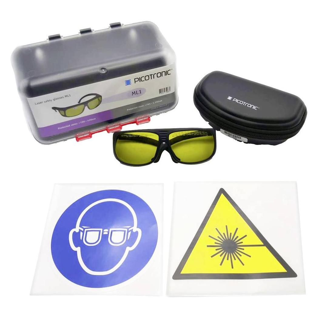 Picotronic 70144871 Laserschutzbrille (70144871)