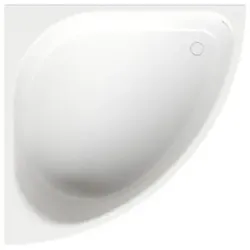 Bette Badewanne 6035-440 140x140x45cm, snow